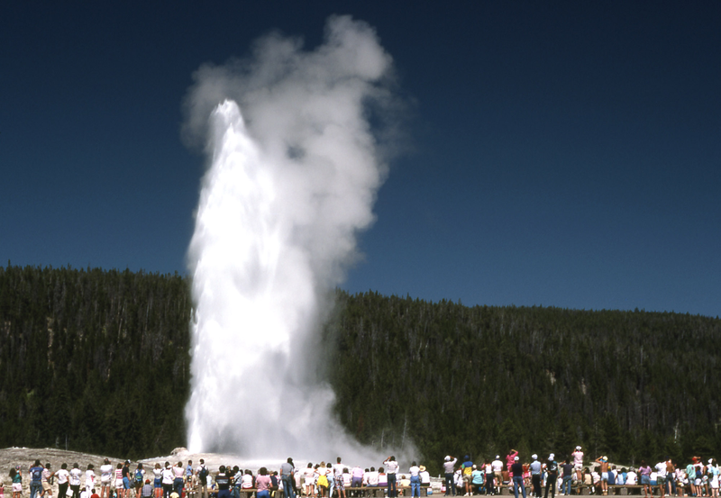 Illustration for article titled Once Again, Yellowstone Is Not Erupting And Killing Us All